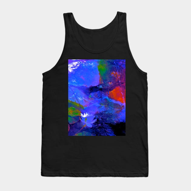 Abstract 112 Tank Top by secretgardener